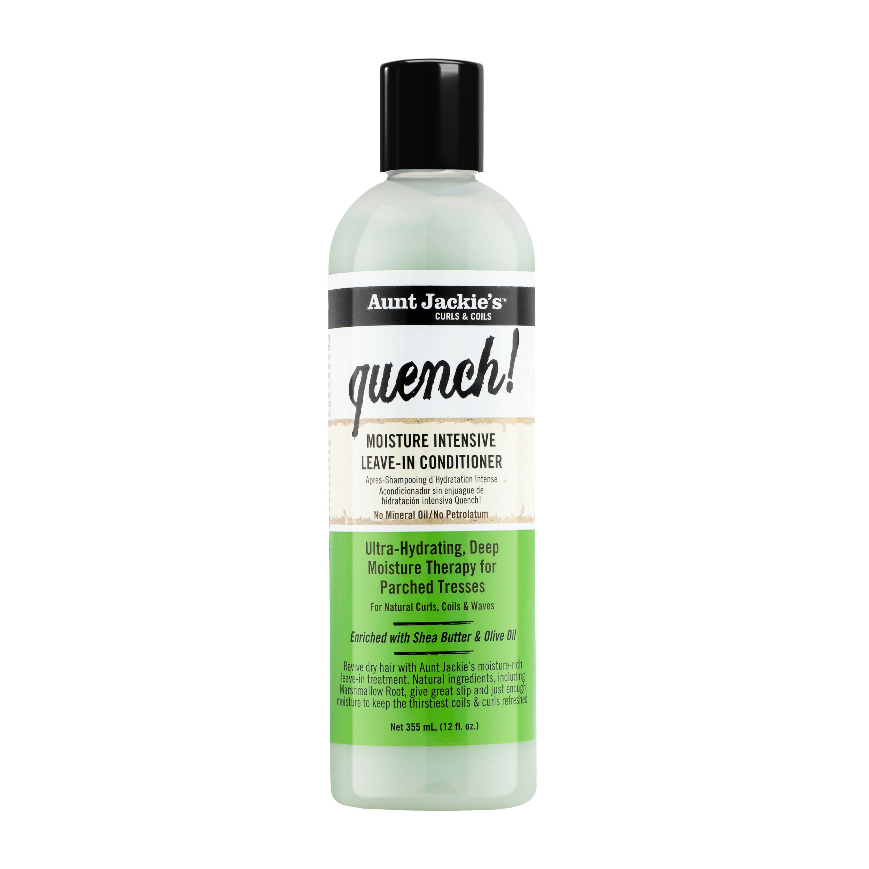 Quench! Moisture Intensive Leave-In Conditioner - 12 fl oz