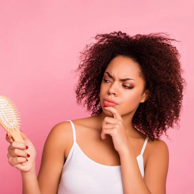 Detangling As Easy As 1-2-3