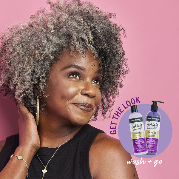 Curl La La Thirst Trap Curl Milk