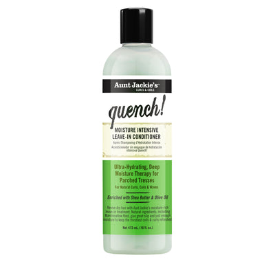 Quench! Moisture Intensive Leave-In Conditioner