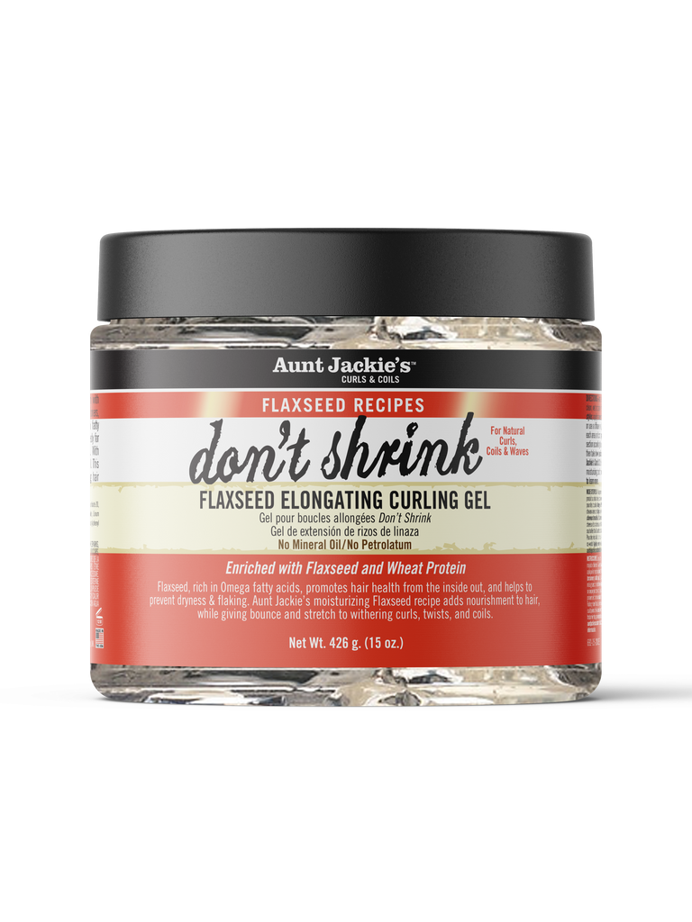 Don’t Shrink – Elongating Curling Gel